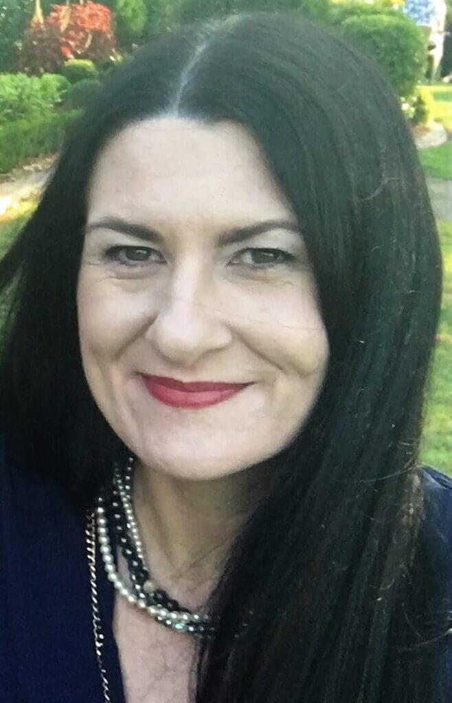 Counselor Sara Martin - Carina