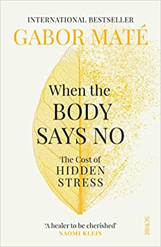 When the Body Says No- The cost of hidden stress