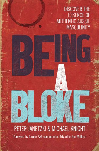 Being A Bloke