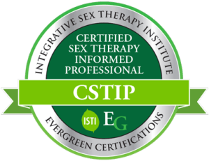 Certified Sex Therapy Informed Professional - Sara Martin